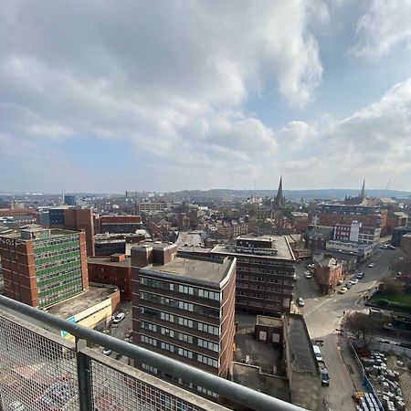 Eejs Beautiful 2 Bed Apartment - Sheffield Centre Exterior foto